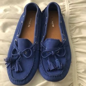 Coach Loafers